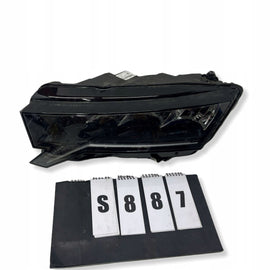 Frontscheinwerfer Skoda Octavia I 5E4941009 LED Links Scheinwerfer Headlight SCH2805205949nr