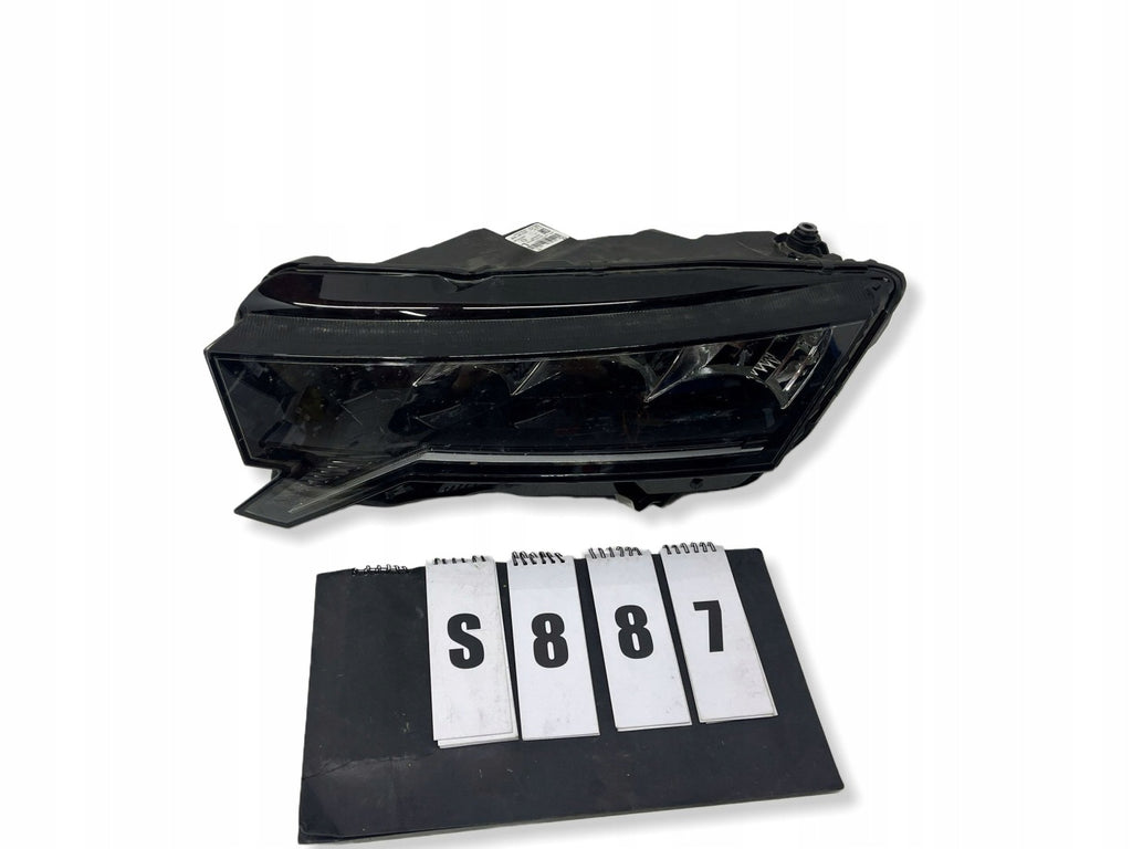 Frontscheinwerfer Skoda Octavia I 5E4941009 LED Links Scheinwerfer Headlight SCH2805205949nr
