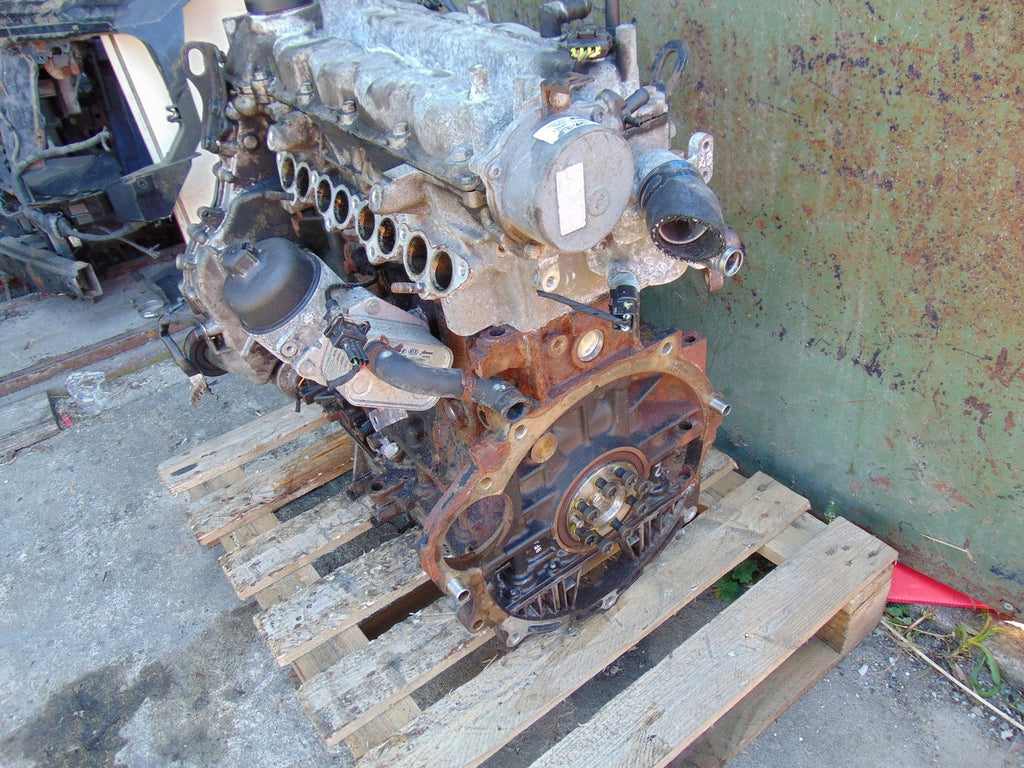 Motor Kia Venga D4FC 1.4 CRDI 2009 Diesel Engine Unkomplett