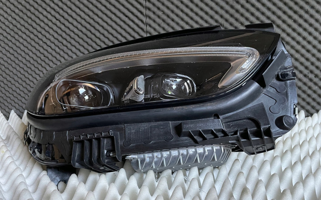 Frontscheinwerfer Mercedes-Benz W206 A2069063003 LED Rechts Headlight SCH7118709999la