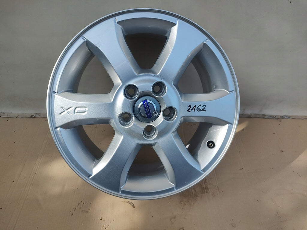 1x Alufelge 16 Zoll 7.0" 5x108 50ET 30724024 Volvo Rim Wheel