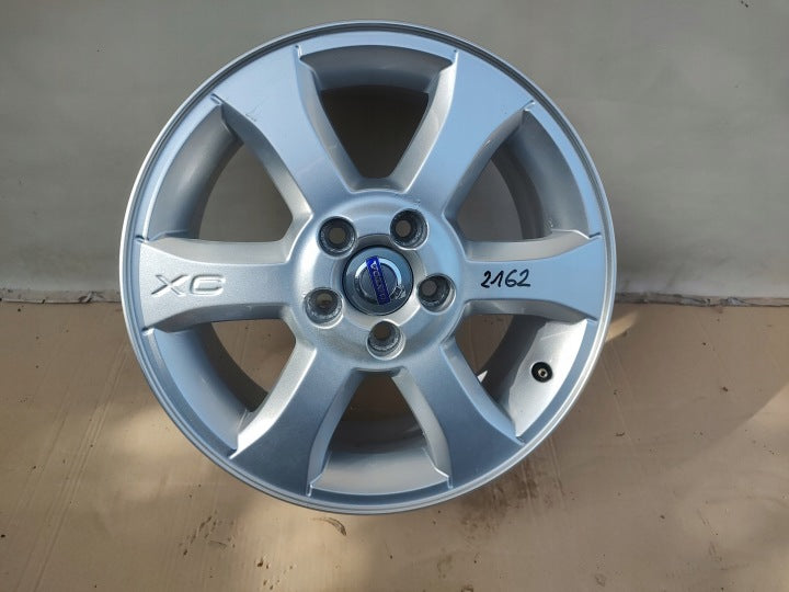 1x Alufelge 16 Zoll 7.0" 5x108 50ET 30724024 Volvo Rim Wheel FEL2621253647dh