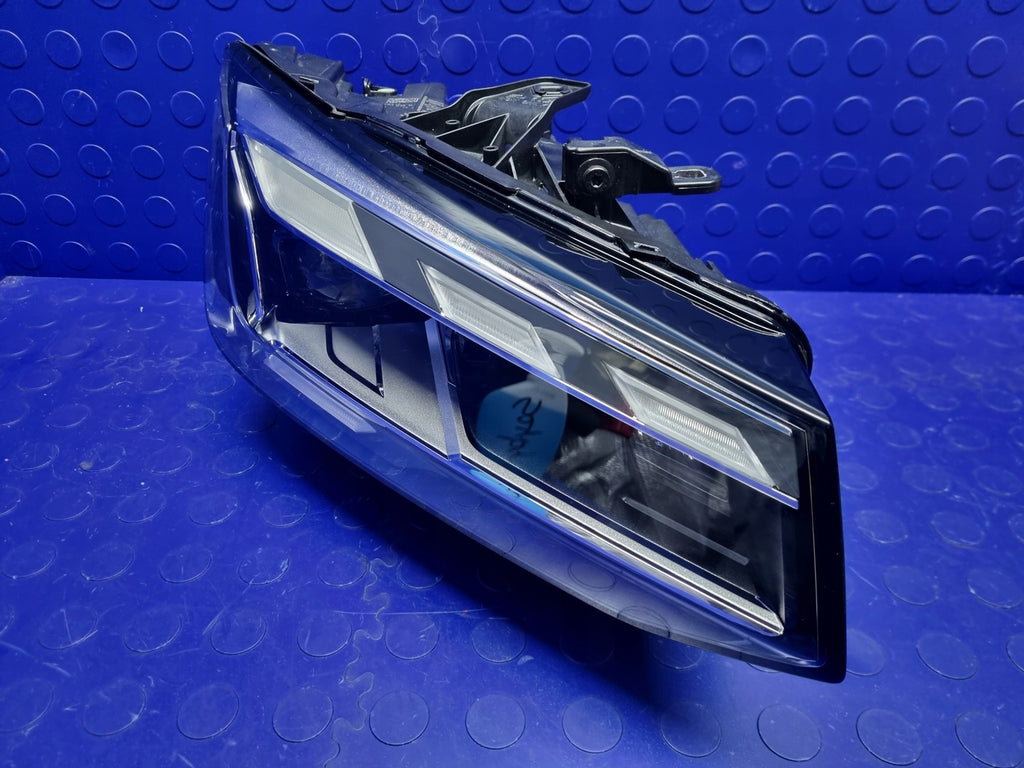 Frontscheinwerfer Audi Q2 81A941036D LED Rechts Scheinwerfer Headlight SCH2870594196jj