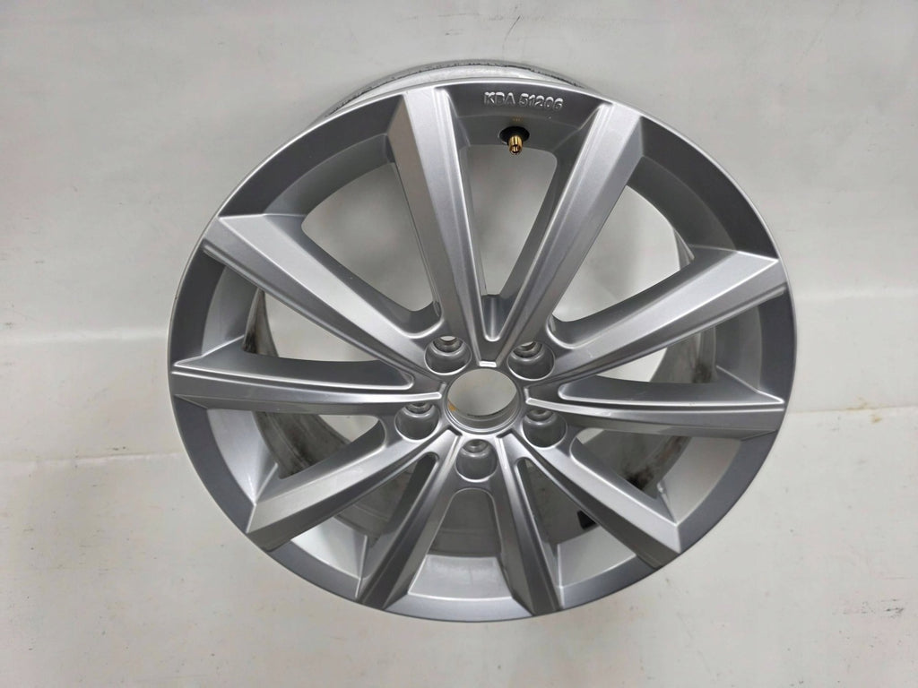 1x Alufelge 16 Zoll 2G0071496 VW I Rim Wheel FEL5370431522ht