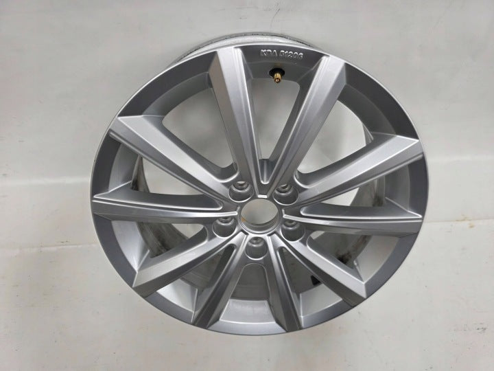 1x Alufelge 16 Zoll 2G0071496 VW I Rim Wheel FEL5370431522ht