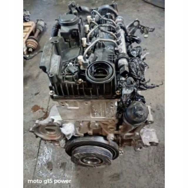 Motor Mercedes-Benz Glc C253 X253 02699 2021 Diesel Engine Unkomplett MOT1972870390ss