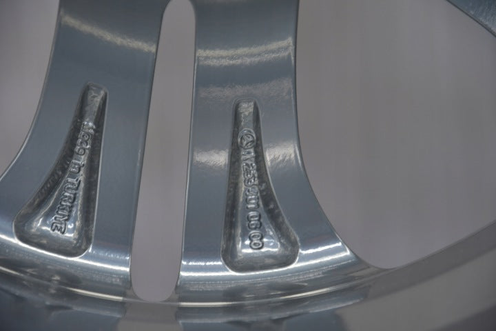 4x Alufelge 17 Zoll 7.5" 5x112 36ET Glanz A2534010600 Mercedes-Benz Glc FEL3423785898am