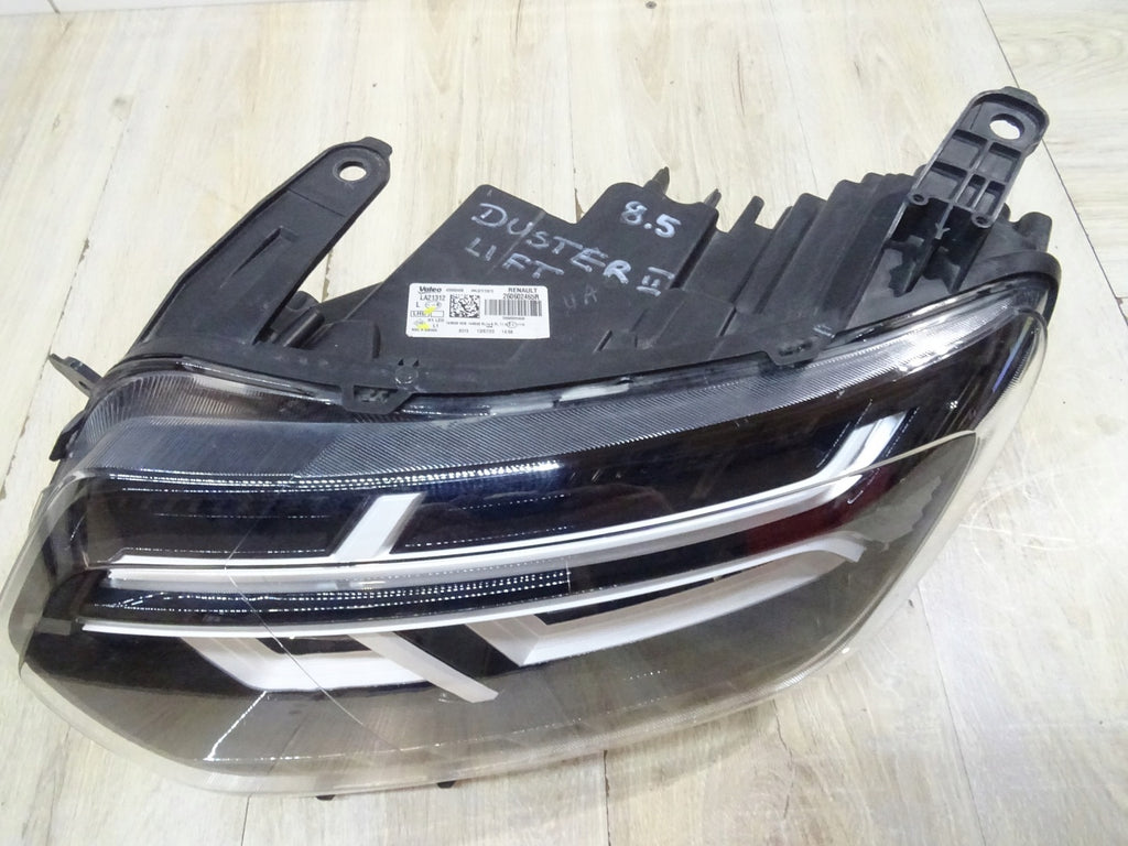 Frontscheinwerfer Dacia Duster 260602465R LED Links Scheinwerfer Headlight