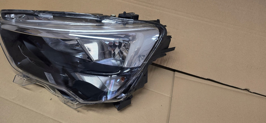 Frontscheinwerfer Opel E Combo 9816825580 Links Scheinwerfer Headlight SCH6130601422hd