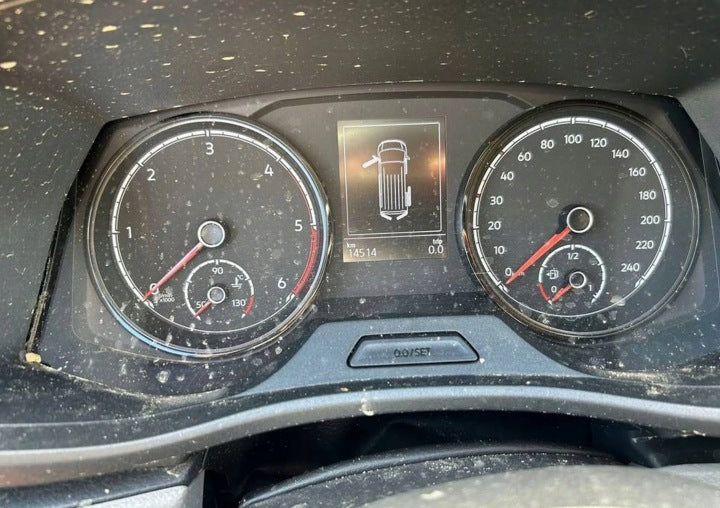 Motor VW Transporter DNA 2.0 TDI 14TKm 2023 Diesel Engine Komplett MOT8406373567id