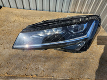 Laden Sie das Bild in den Galerie-Viewer, Frontscheinwerfer Skoda Superb III 3V1941015E LED Links Scheinwerfer Headlight SCH5046694350ay