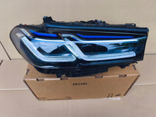 Laden Sie das Bild in den Galerie-Viewer, Frontscheinwerfer BMW G31 G30 5A388D6-04 Laser Rechts Scheinwerfer Headlight SCH2883610646oh