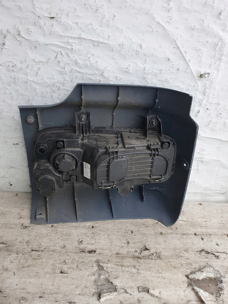 Frontscheinwerfer Mercedes-Benz A9738202361 Rechts Scheinwerfer Headlight SCH8416638199hd