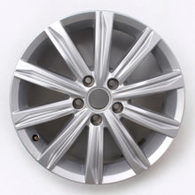 Load image into Gallery viewer, 1x Alufelge 17 Zoll 6.5&quot; 5x112 48,5ET 5TA601025T Vw Rim Wheel