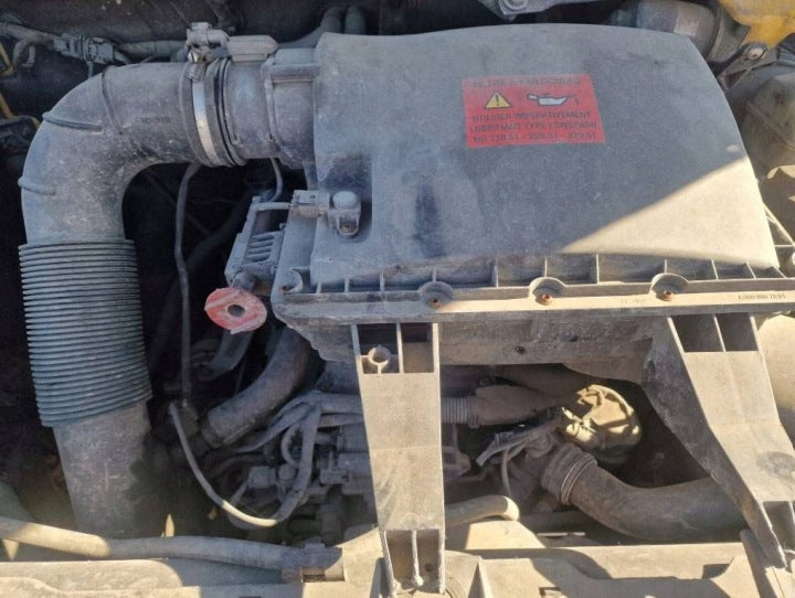 Motor Mercedes-Benz Sprinter 651955 2.2 CDI 129PS 95kW 272TKm Diesel Unkomplett MOT5653484653pi