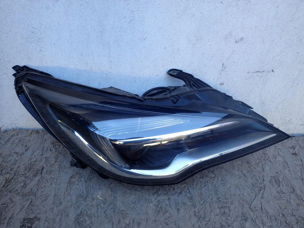 Frontscheinwerfer Opel Astra B16 39077801 Rechts Scheinwerfer Headlight SCH1213314409zx