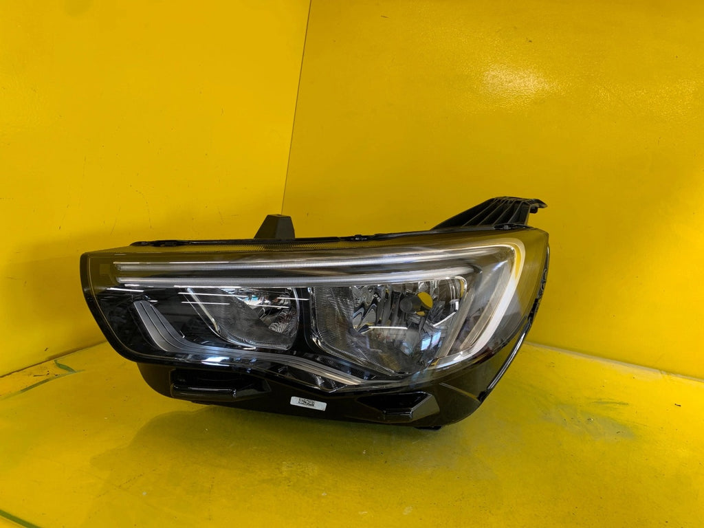 Frontscheinwerfer Opel Grandland X YP0015680 LED Links Scheinwerfer Headlight