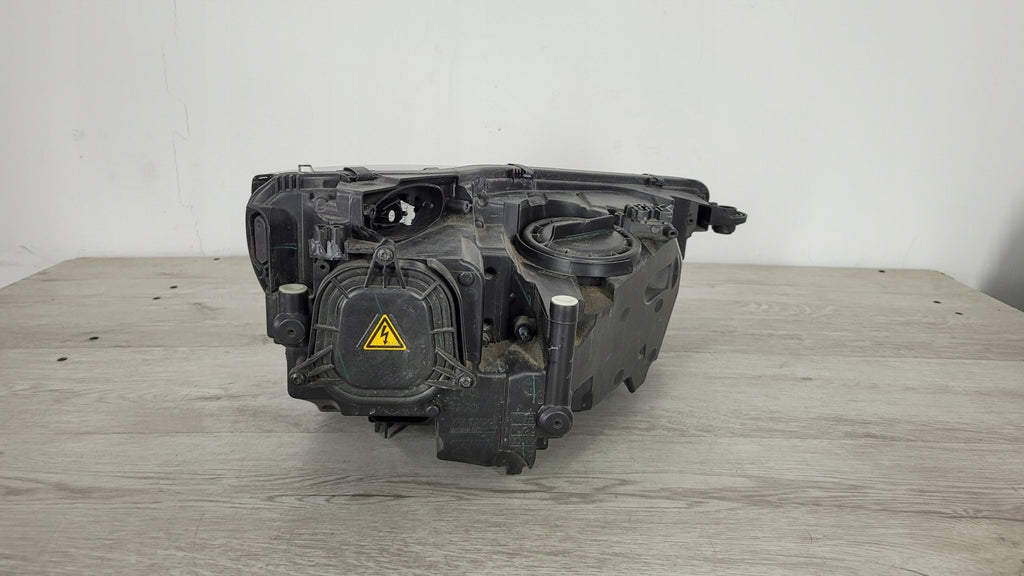 Frontscheinwerfer Audi Q5 80A941005 LED Links Scheinwerfer Headlight SCH8901209768qx