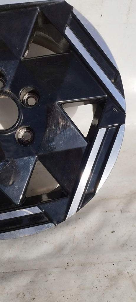 1x Alufelge 16 Zoll 6.5" 5x114.3 40ET R32665 Nissan Leaf Rim Wheel FEL9281087391cl