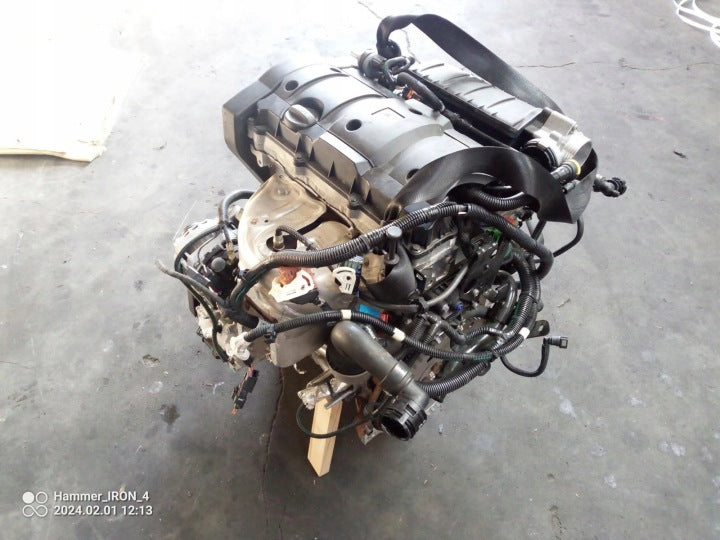 Motor Peugeot 106 II 1a 1c 10PRAG 1.6 118PS 87kW Diesel Engine Komplett MOT3244765397lo