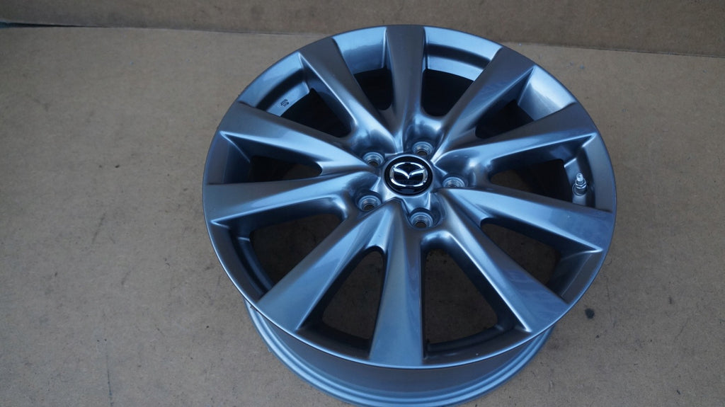 1x Alufelge 18 Zoll 7.0" 5x114.3 45ET 9965487080 Mazda Cx5 Cx-5 Rim Wheel FEL7048941425hr