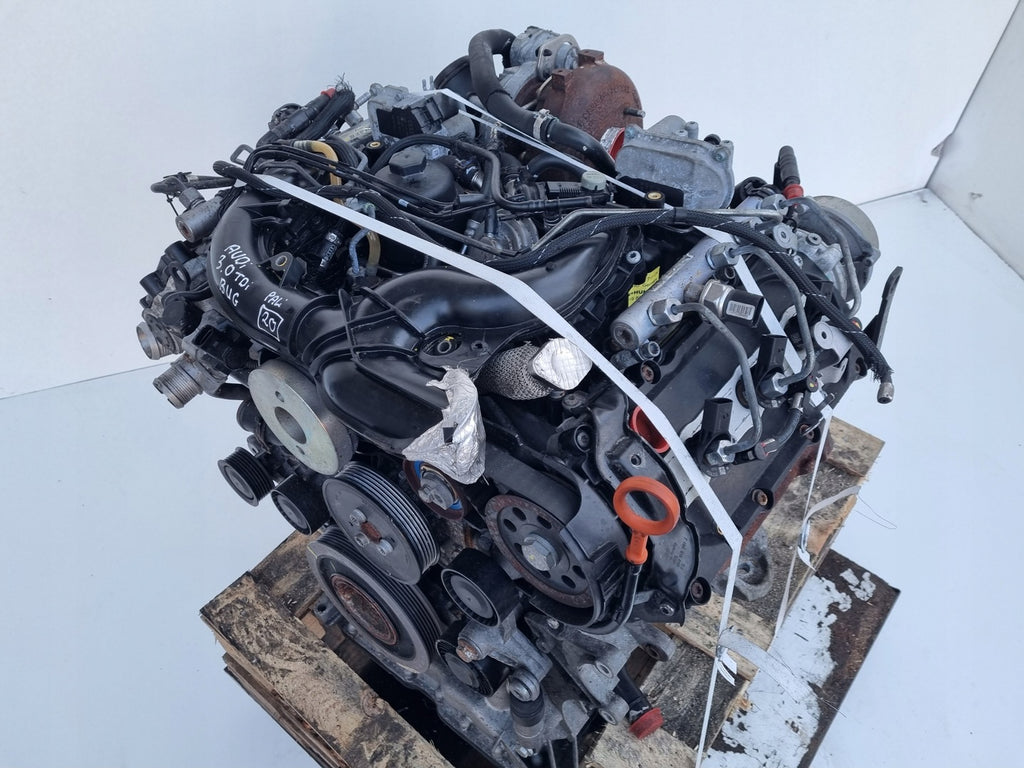 Motor Audi Q7 BUG 3.0 TDI 233PS 171kW 2005 Diesel Engine Unkomplett