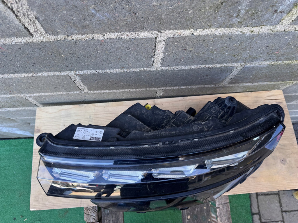 Frontscheinwerfer Skoda Kamiq 658941015B Full LED Links Scheinwerfer Headlight SCH3028933385xi