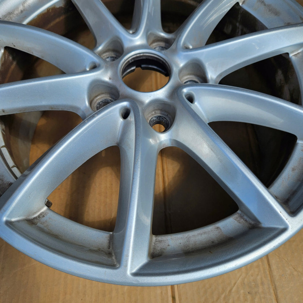 1x Alufelge 16 Zoll 7.0" 5x112 52ET 6855080 BMW 2 Active Tourer F45 Rim Wheel FEL7468465084il