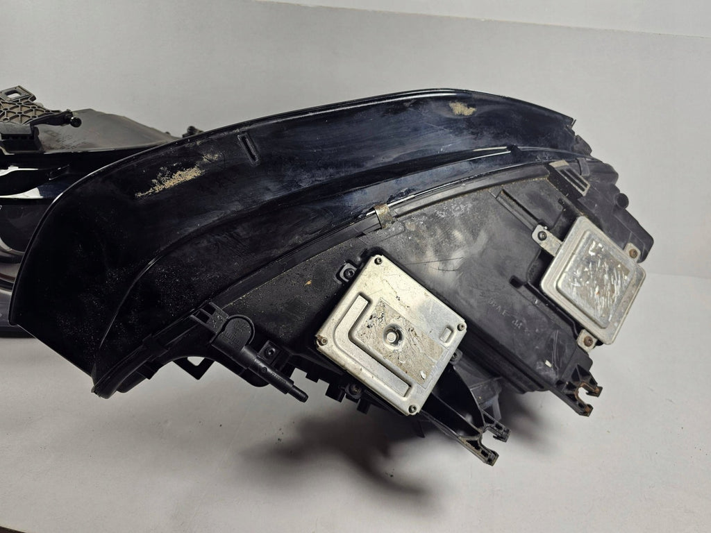 Frontscheinwerfer Audi A4 B8 LED Ein Satz Scheinwerfer Headlight SCH3189948955yn