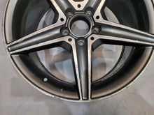 Load image into Gallery viewer, 1x Alufelge 18 Zoll 8.5&quot; 5x112 49ET A2054011200 Mercedes-Benz Amg Rim Wheel