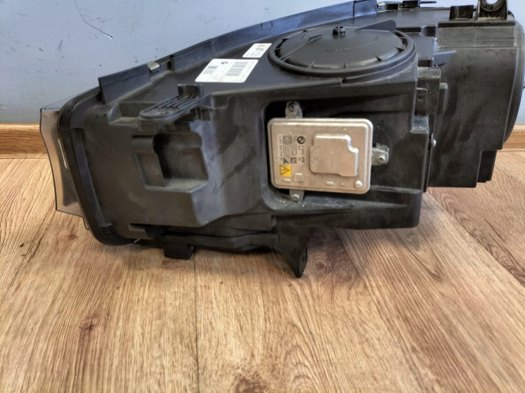 Frontscheinwerfer BMW X5 F15 7410676 Rechts Scheinwerfer Headlight SCH3143232773fl