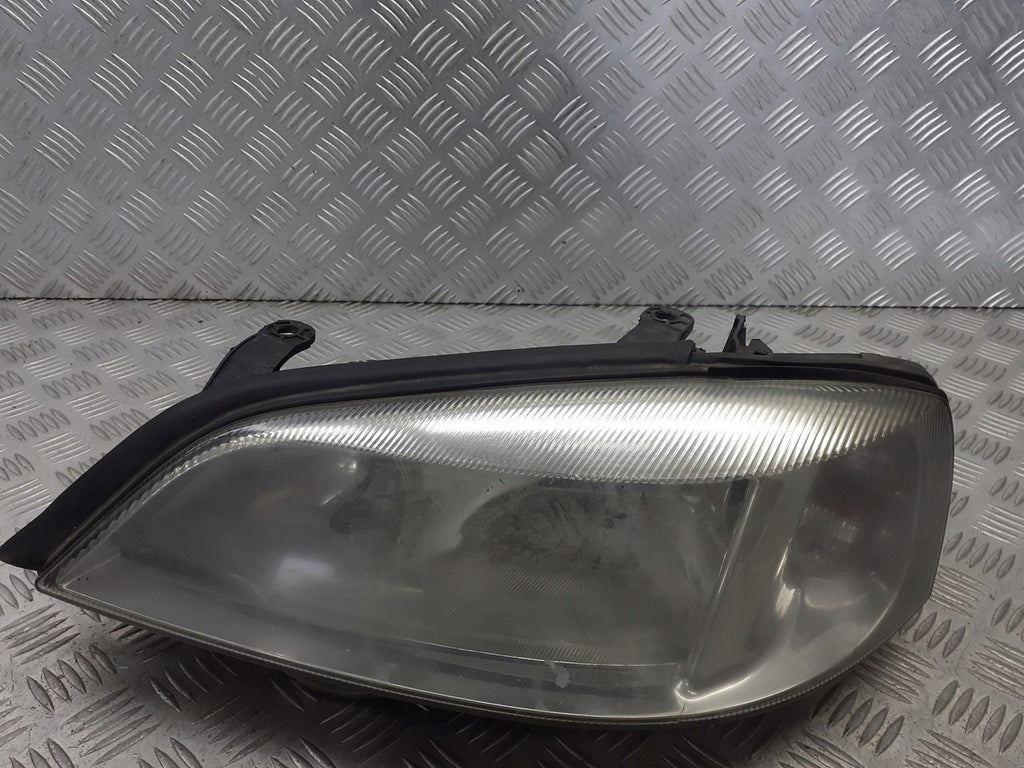 Frontscheinwerfer Opel Astra G 13132455 Links Scheinwerfer Headlight SCH6189033289sa