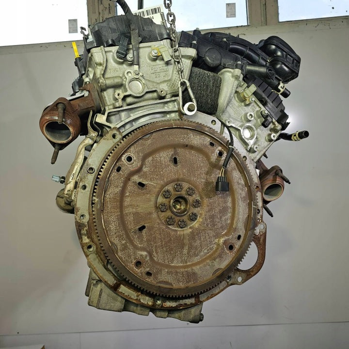 Motor Ford Fiesta II Fbd 1.6 XR2 97PS 71kW 154TKm Benzin Engine Unkomplett MOT6267183771gr