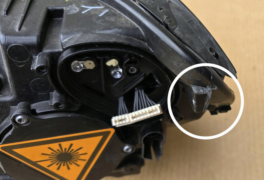 Frontscheinwerfer BMW X5 G05 G06 5A279B1 Laser Rechts Scheinwerfer Headlight SCH9040144387hg