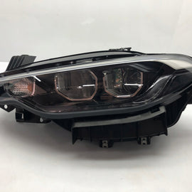 Frontscheinwerfer Fiat Tipo 5214517400 LED Links Scheinwerfer Headlight SCH2295574445vr