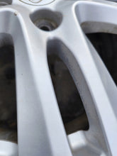Load image into Gallery viewer, 1x Alufelge 16 Zoll 6.5" 5x110 Glanz Silber Subaru Impreza Rim Wheel FEL1838426936aj