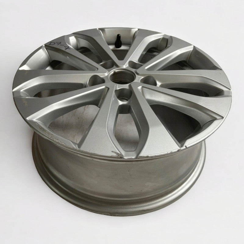 1x Alufelge 16 Zoll 6.5" 5x114.3 44ET 403005287R, 403008128R Renault Espace