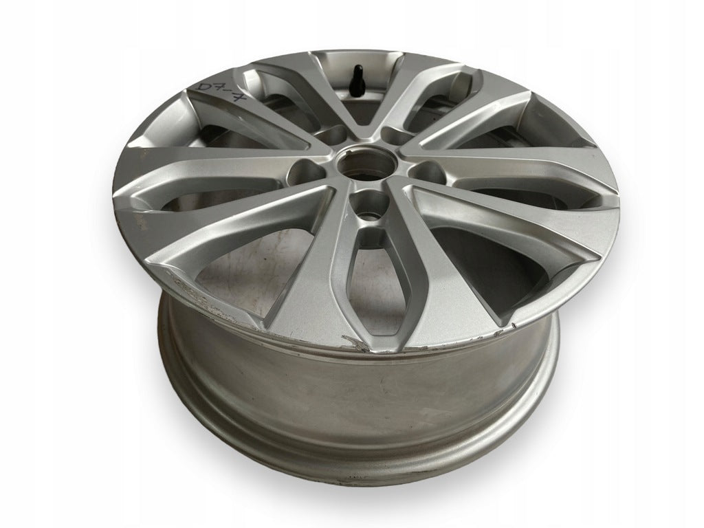 1x Alufelge 16 Zoll 6.5" 5x114.3 44ET 403005287R, 403008128R Renault Espace FEL3006029103ky