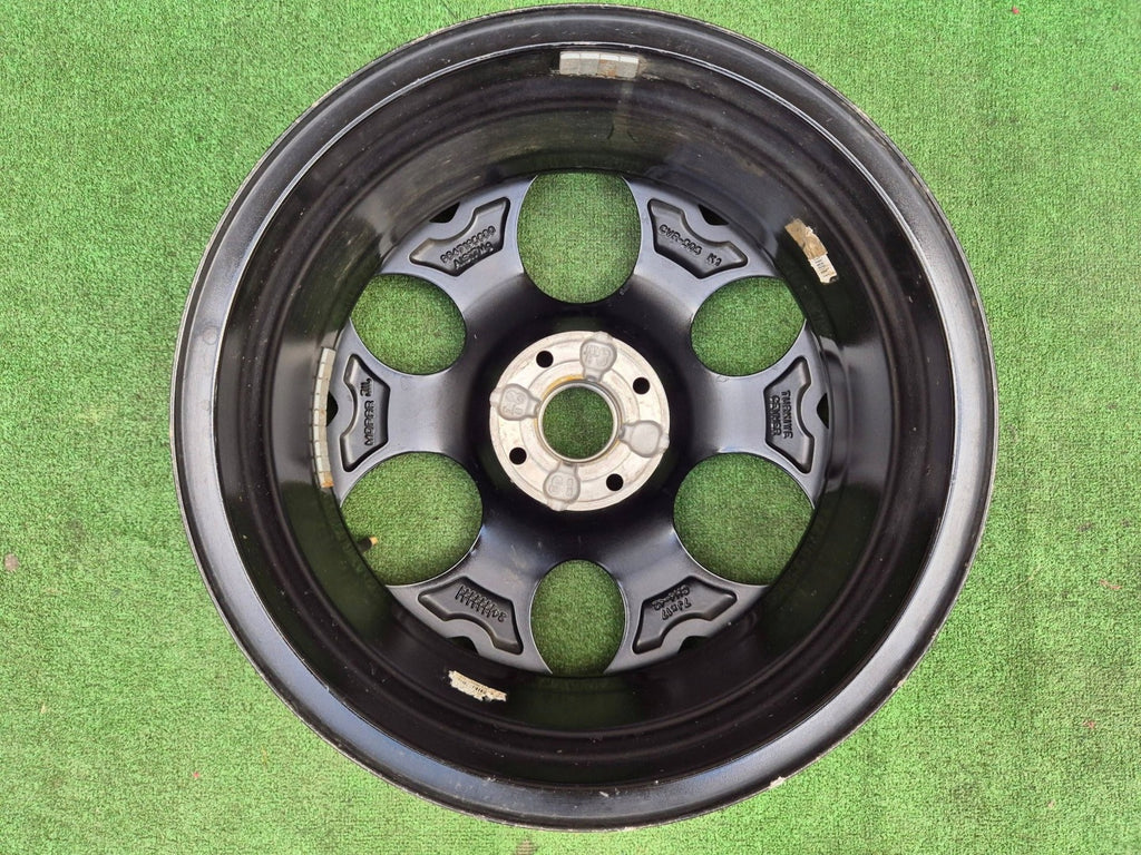 1x Alufelge 17 Zoll 4x108 9847195680BAX Citroën C4 Iii Rim Wheel FEL7630140441ci