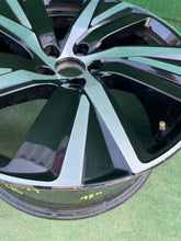 Load image into Gallery viewer, 1x Alufelge 19 Zoll 8.5" 5x108 47ET Glanz Schwarz 32243394 Volvo S90 V90 FEL4549225074st