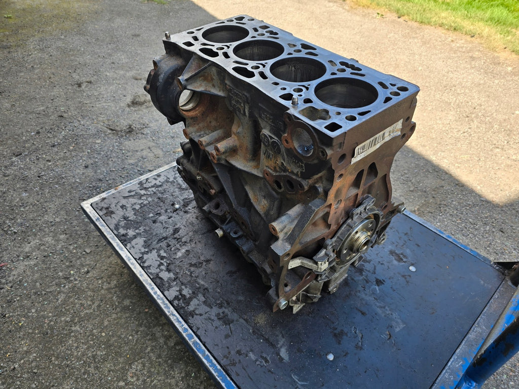 Motorblock Audi A3 CXX 1.6 TDI 110PS 81kW Diesel Unkomplett