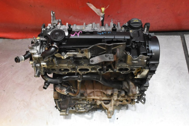 Motor Ford S-Max T8CJ 2.0 TDCI 180PS 132kW 2015 Diesel Engine Unkomplett MOT6896520285pp