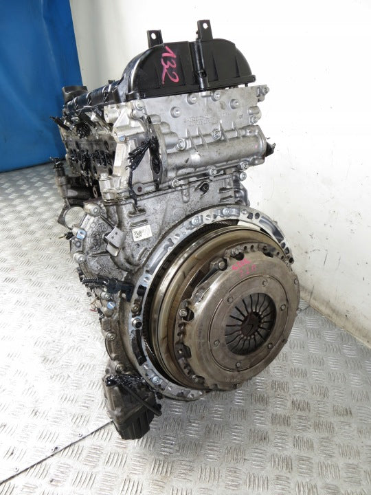 Motor Mercedes-Benz W205 OM651930 2.2 Diesel Engine Unkomplett MOT5979609585sn