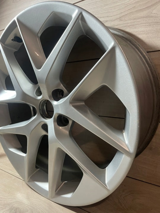 1x Alufelge 18 Zoll 7.5" 5x112 5F0601025F Seat Leon Rim Wheel FEL4851245810sk