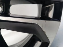 Laden Sie das Bild in den Galerie-Viewer, 1x Alufelge 15 Zoll 5.5" 5x100 40ET Glanz Schwarz 2G0601025AG VW Polo Rim Wheel FEL9232983858gu