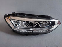 Laden Sie das Bild in den Galerie-Viewer, Frontscheinwerfer VW Touran 5TB941036E LED Rechts Scheinwerfer Headlight