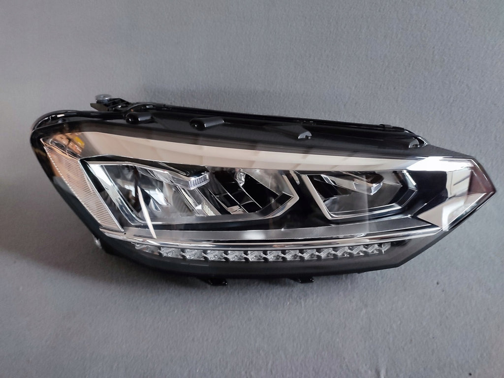 Frontscheinwerfer VW Touran 5TB941036E LED Rechts Scheinwerfer Headlight SCH5563860809eh
