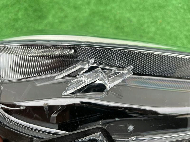 Frontscheinwerfer VW Caddy 2K8941774K LED Rechts Scheinwerfer Headlight SCH9962455114sp