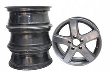 Laden Sie das Bild in den Galerie-Viewer, 4x Alufelge 16 Zoll 6.0" 5x112 46ET A1694010302 Rim Wheel FEL4838722199fw