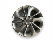 Laden Sie das Bild in den Galerie-Viewer, 1x Alufelge 16 Zoll 6.5&quot; 5x114.3 47ET Glanz 403005020 Renault Megane 1 Scenic